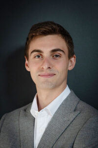 2025 Resident / Medical Student’s Best Paper Award Winner Dr. Antoine Dionne