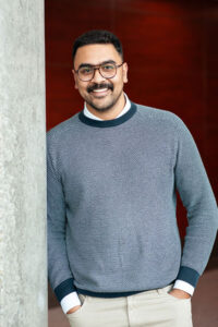 2024 Fellow's Best Paper Award winner Dr. Raj Ruheksh