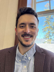 Dr. Jérémy Bergeron